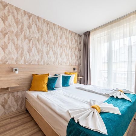 Nova Apartments Budapest Exterior photo