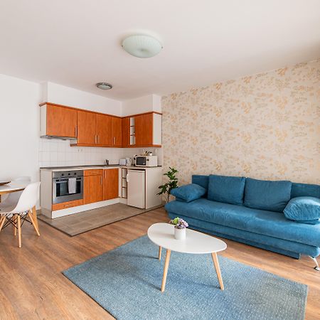 Nova Apartments Budapest Exterior photo