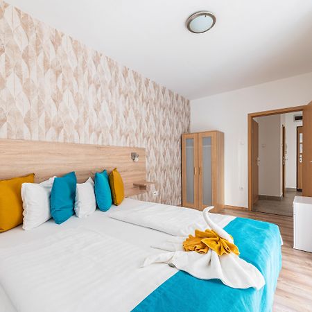 Nova Apartments Budapest Exterior photo