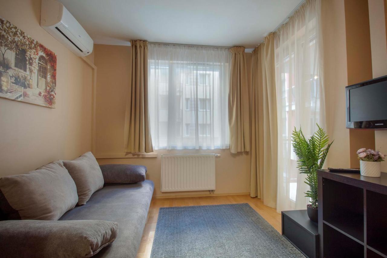 Nova Apartments Budapest Exterior photo