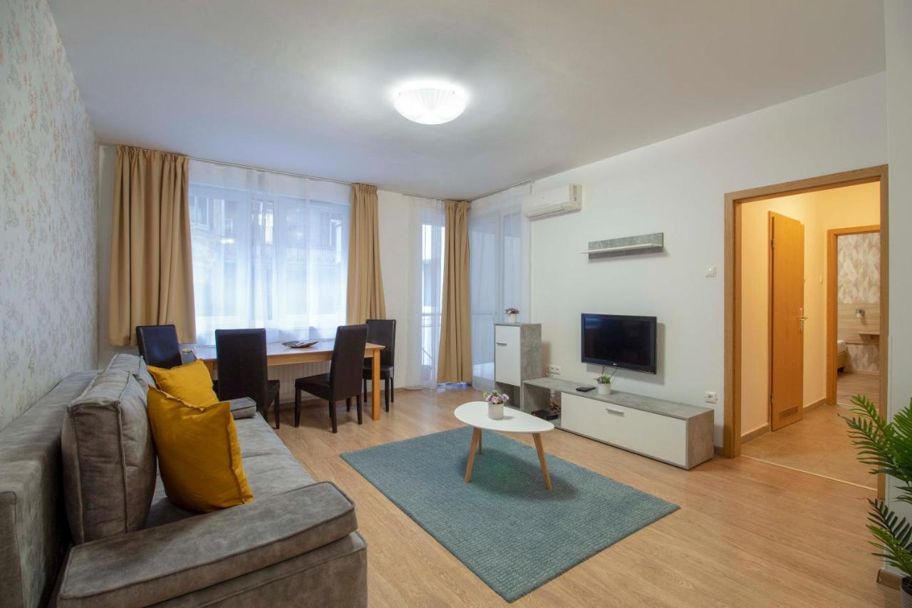 Nova Apartments Budapest Exterior photo