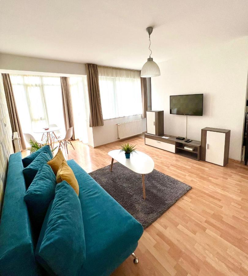 Nova Apartments Budapest Exterior photo