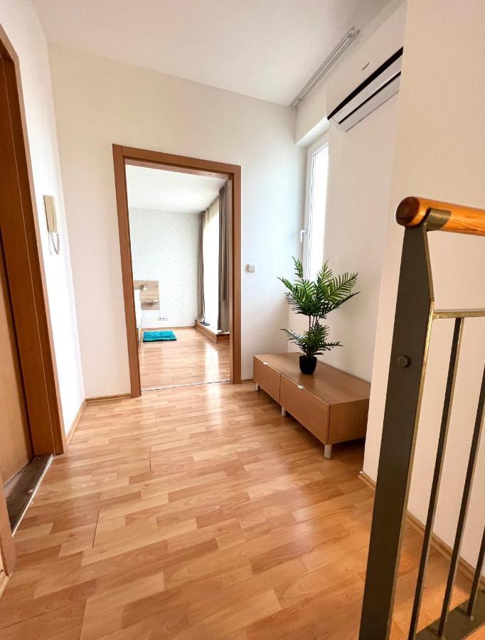 Nova Apartments Budapest Exterior photo