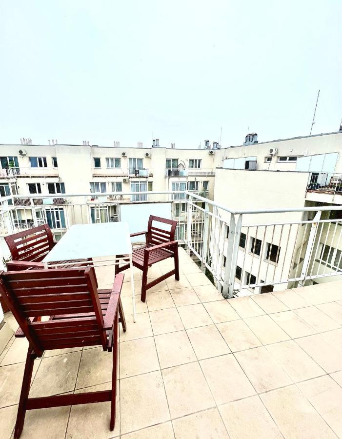 Nova Apartments Budapest Exterior photo
