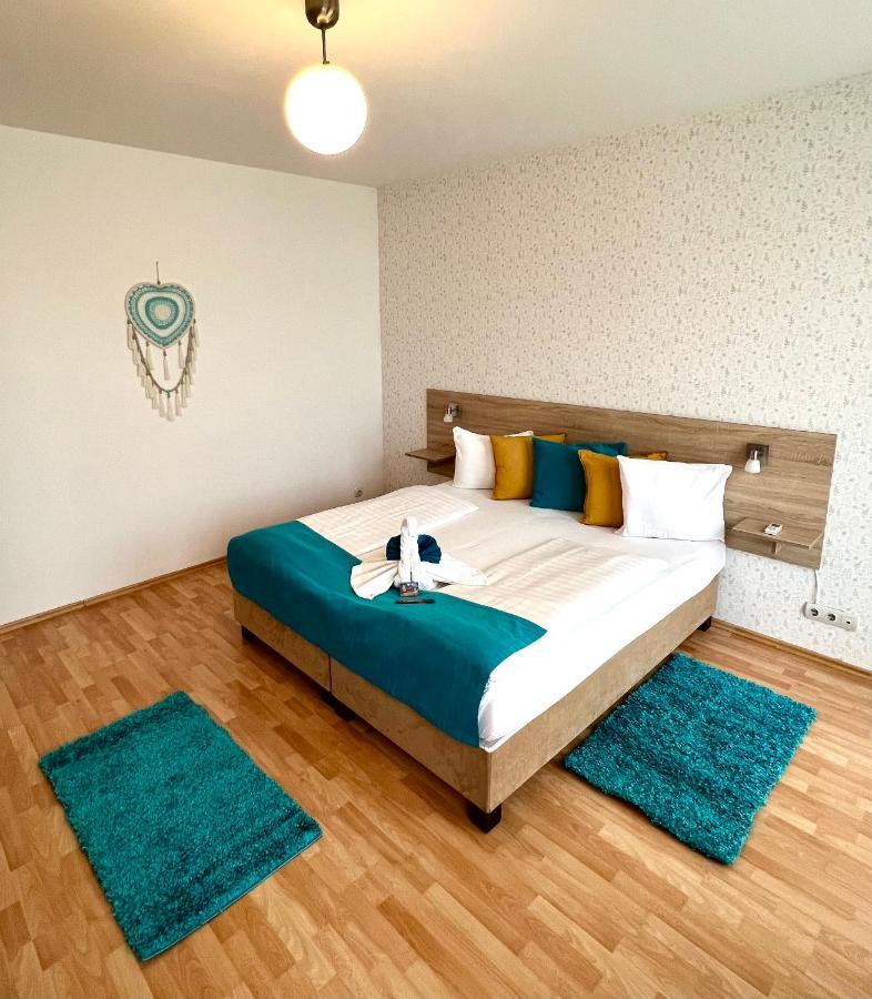 Nova Apartments Budapest Exterior photo