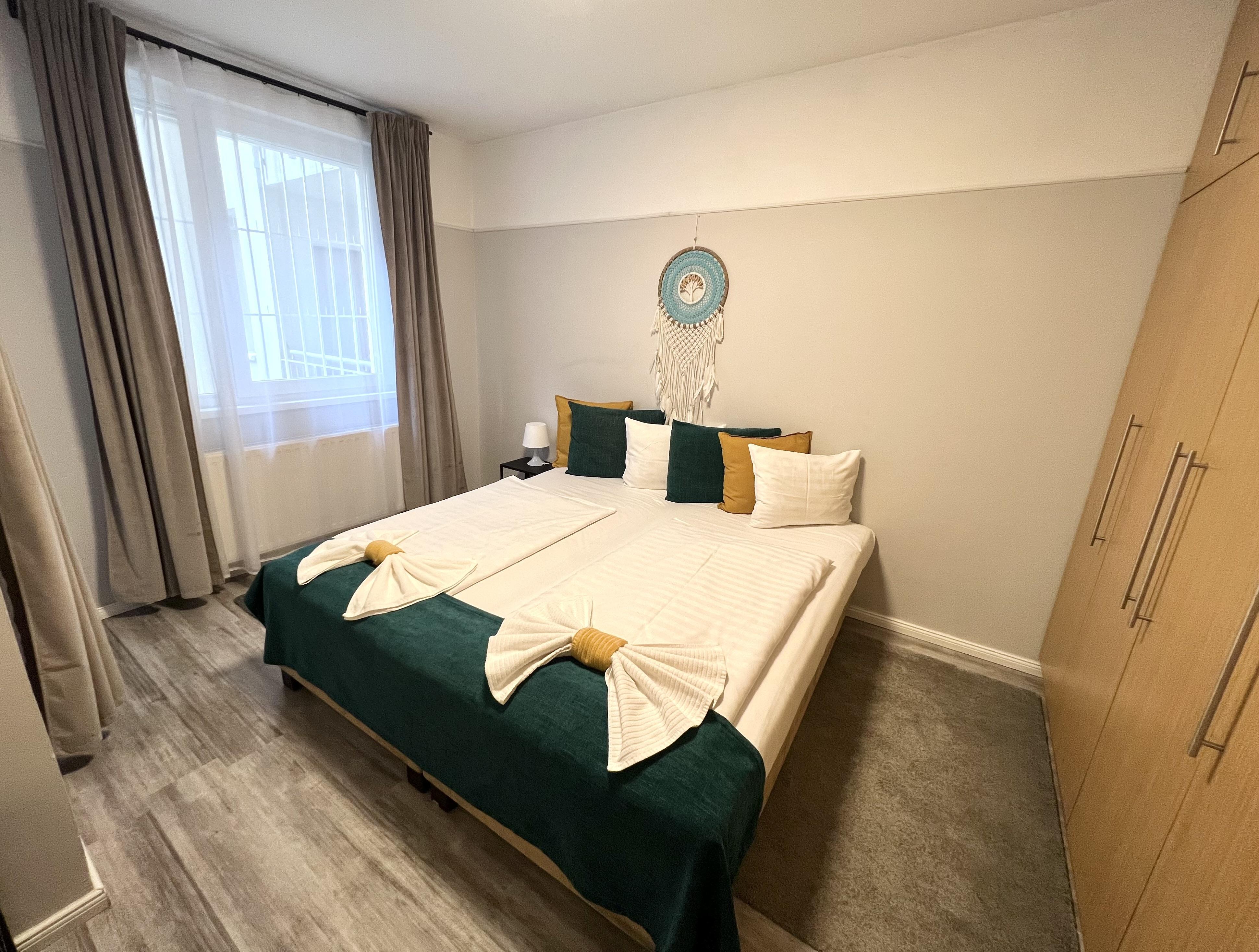 Nova Apartments Budapest Exterior photo