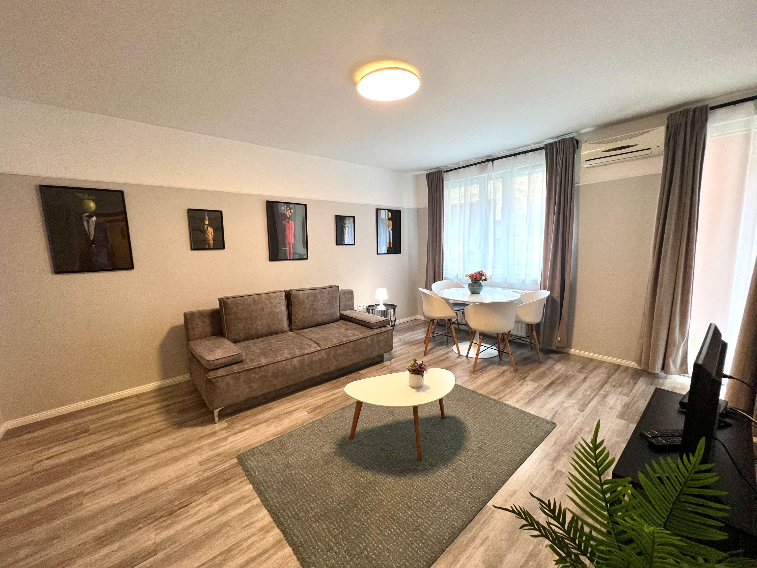 Nova Apartments Budapest Exterior photo