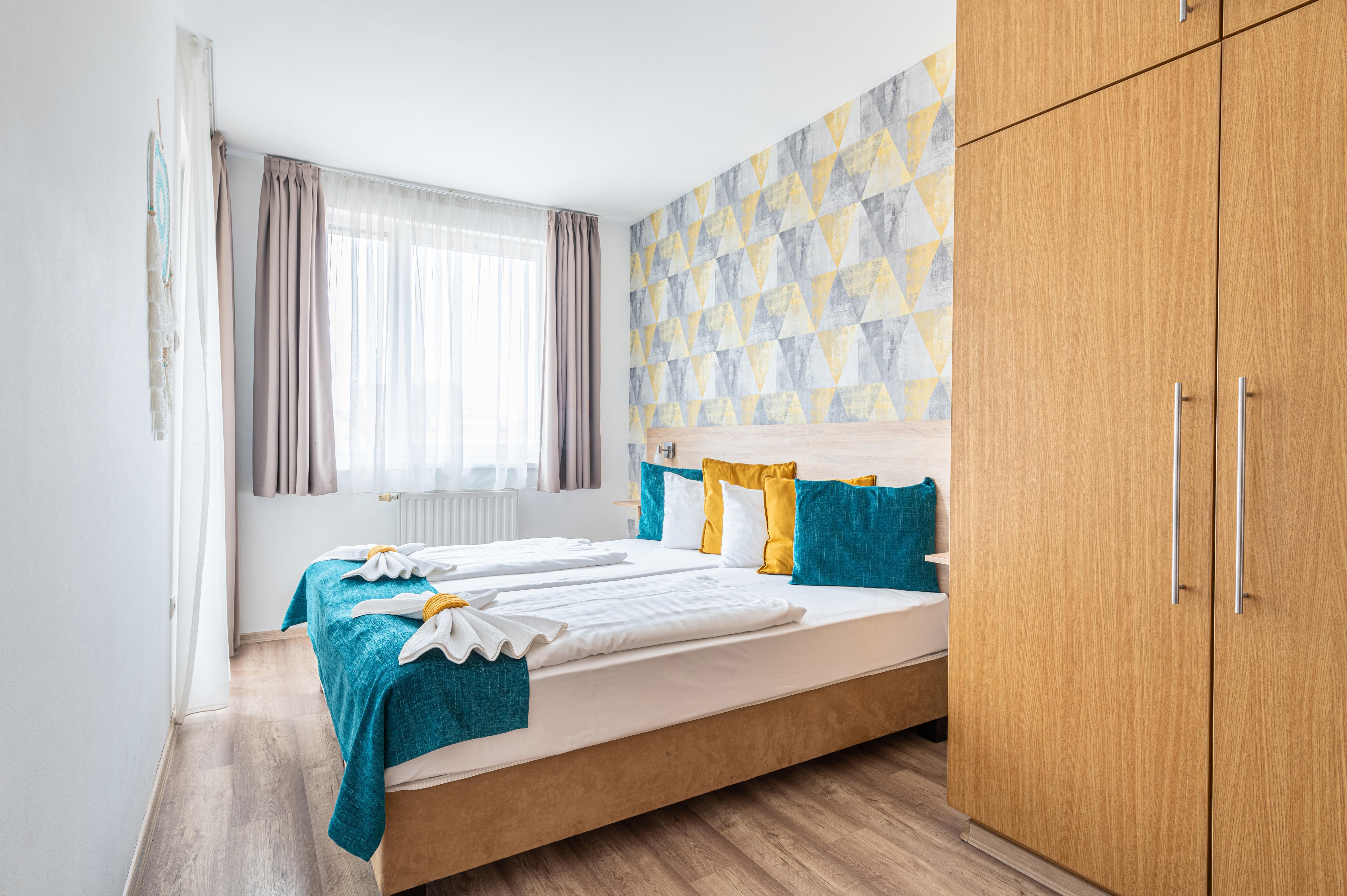 Nova Apartments Budapest Exterior photo