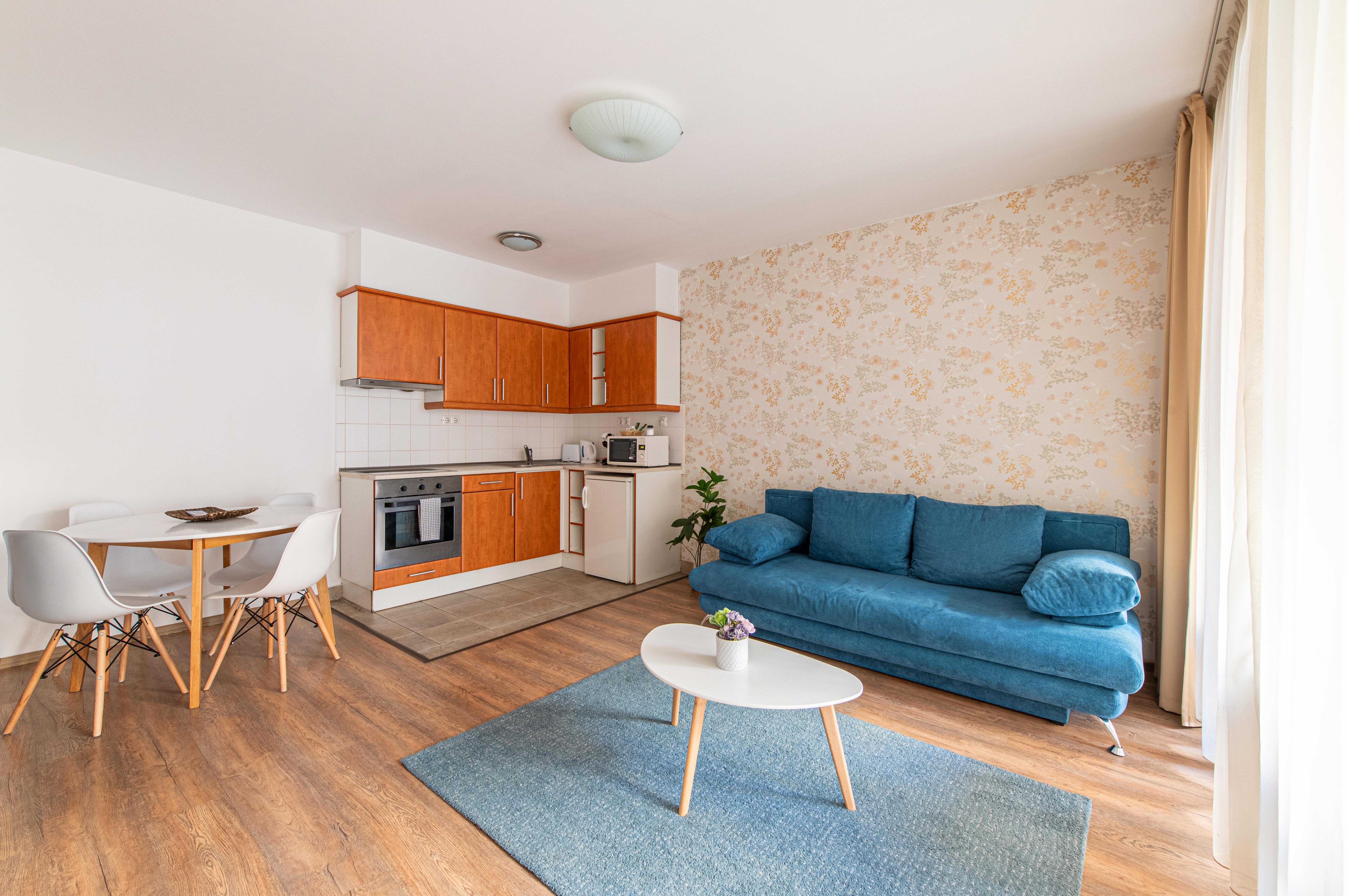 Nova Apartments Budapest Exterior photo