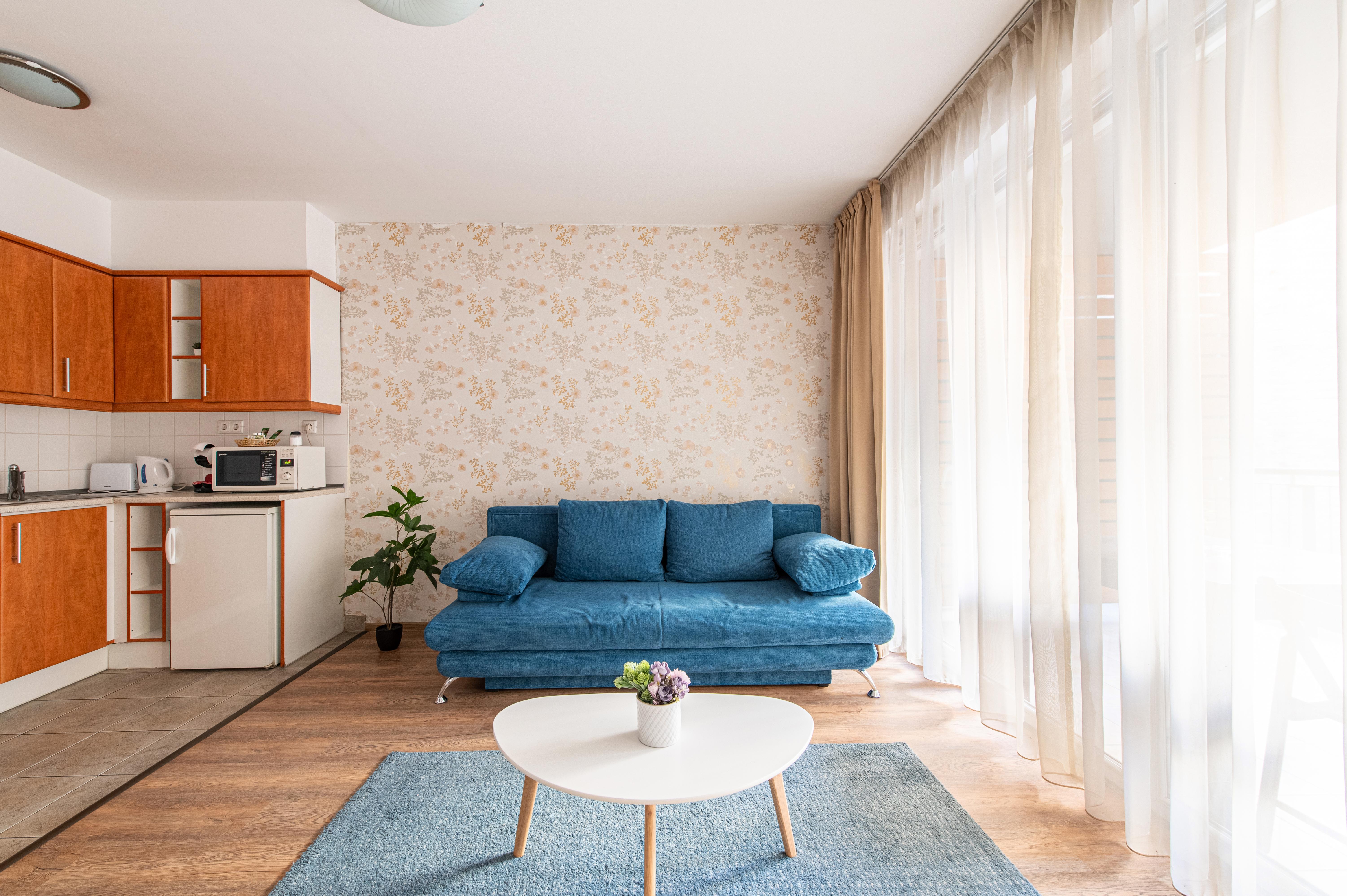 Nova Apartments Budapest Exterior photo