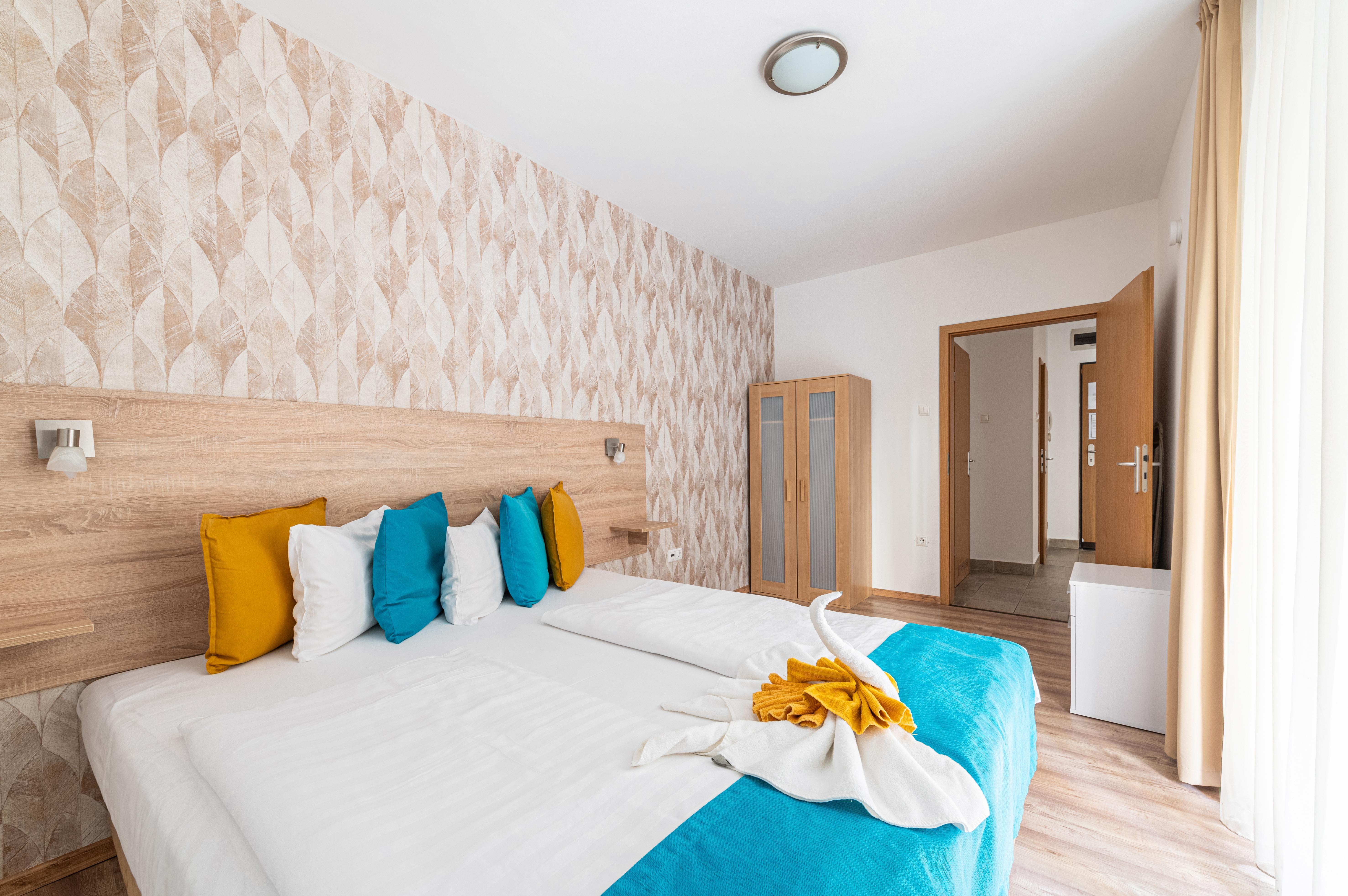 Nova Apartments Budapest Exterior photo