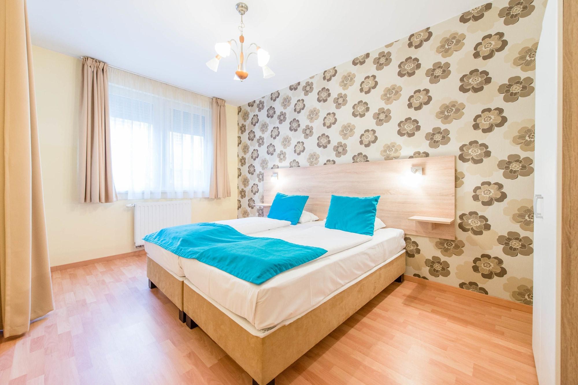 Nova Apartments Budapest Exterior photo