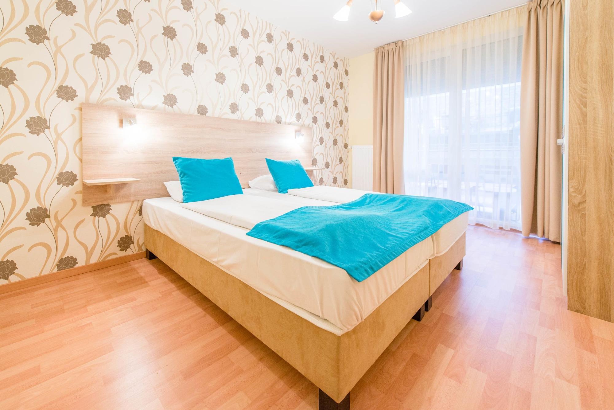 Nova Apartments Budapest Exterior photo