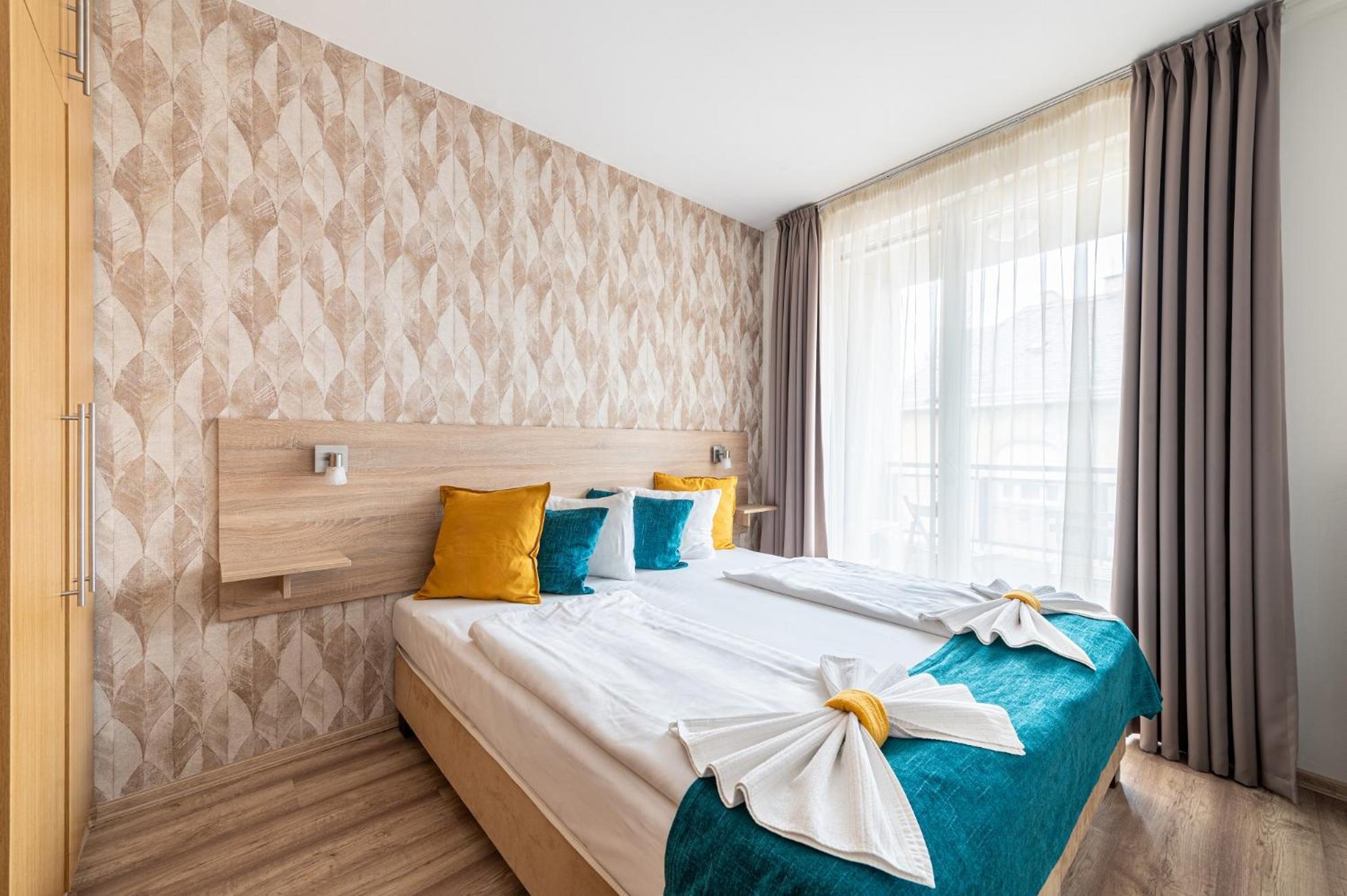 Nova Apartments Budapest Exterior photo