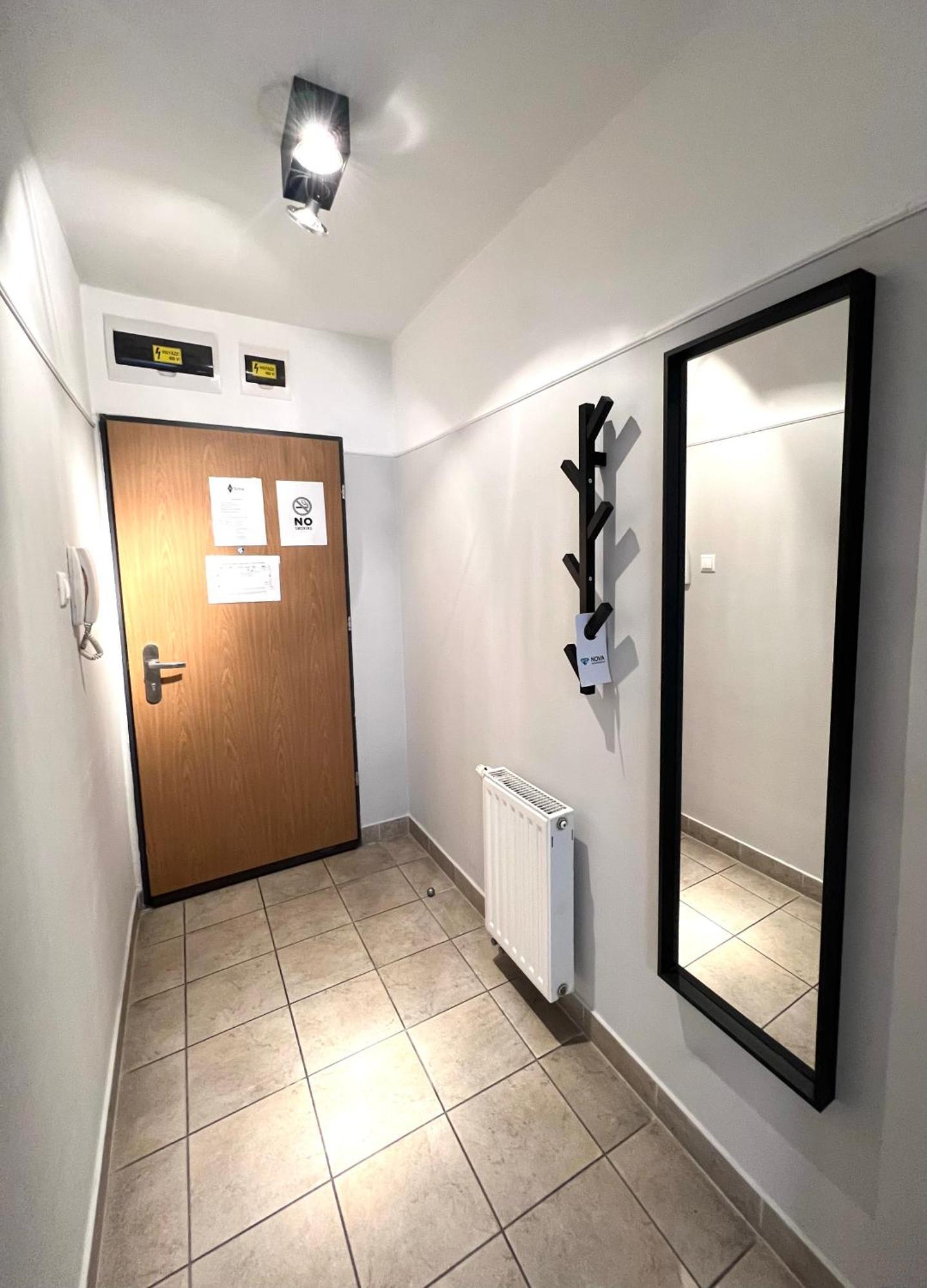 Nova Apartments Budapest Exterior photo