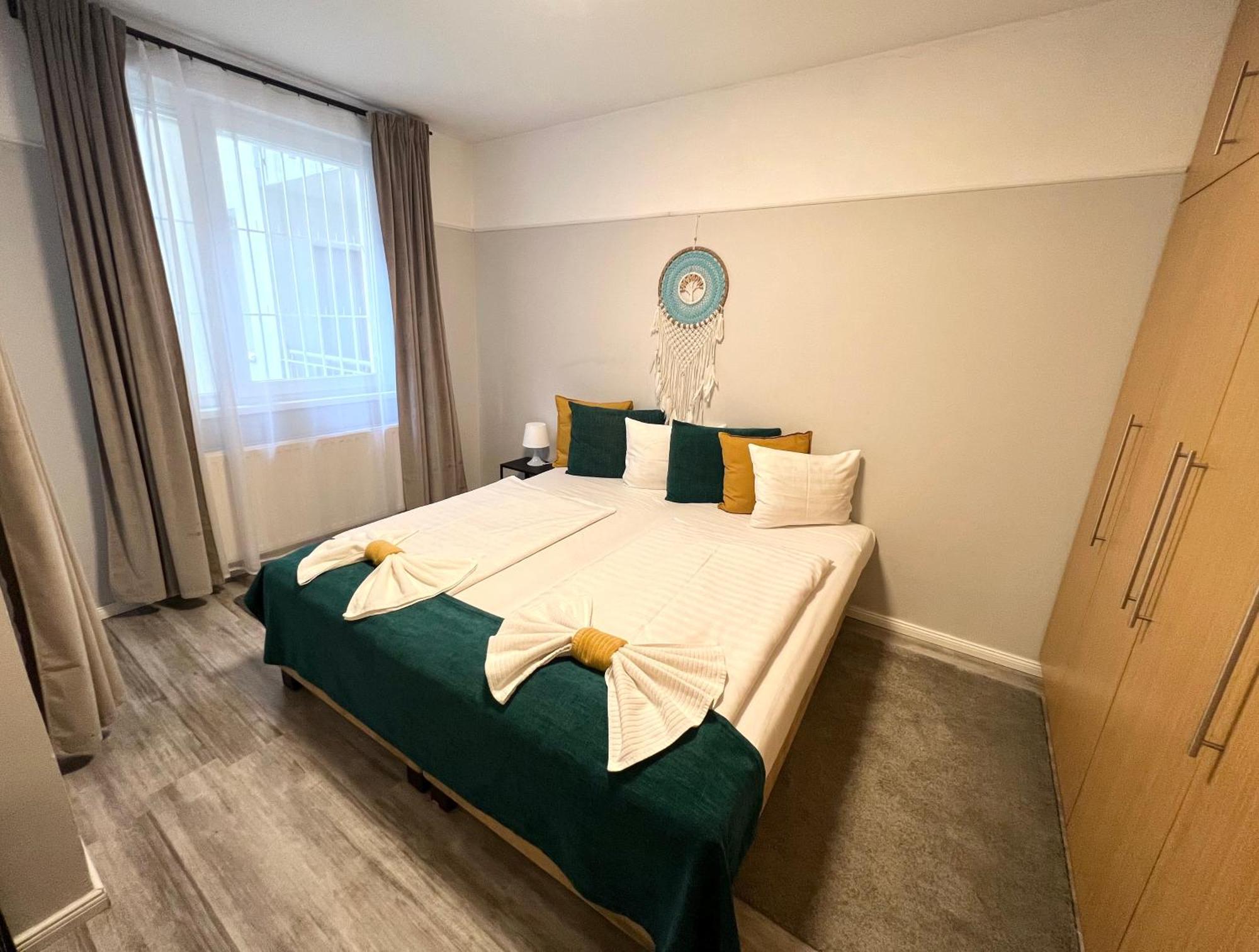 Nova Apartments Budapest Exterior photo
