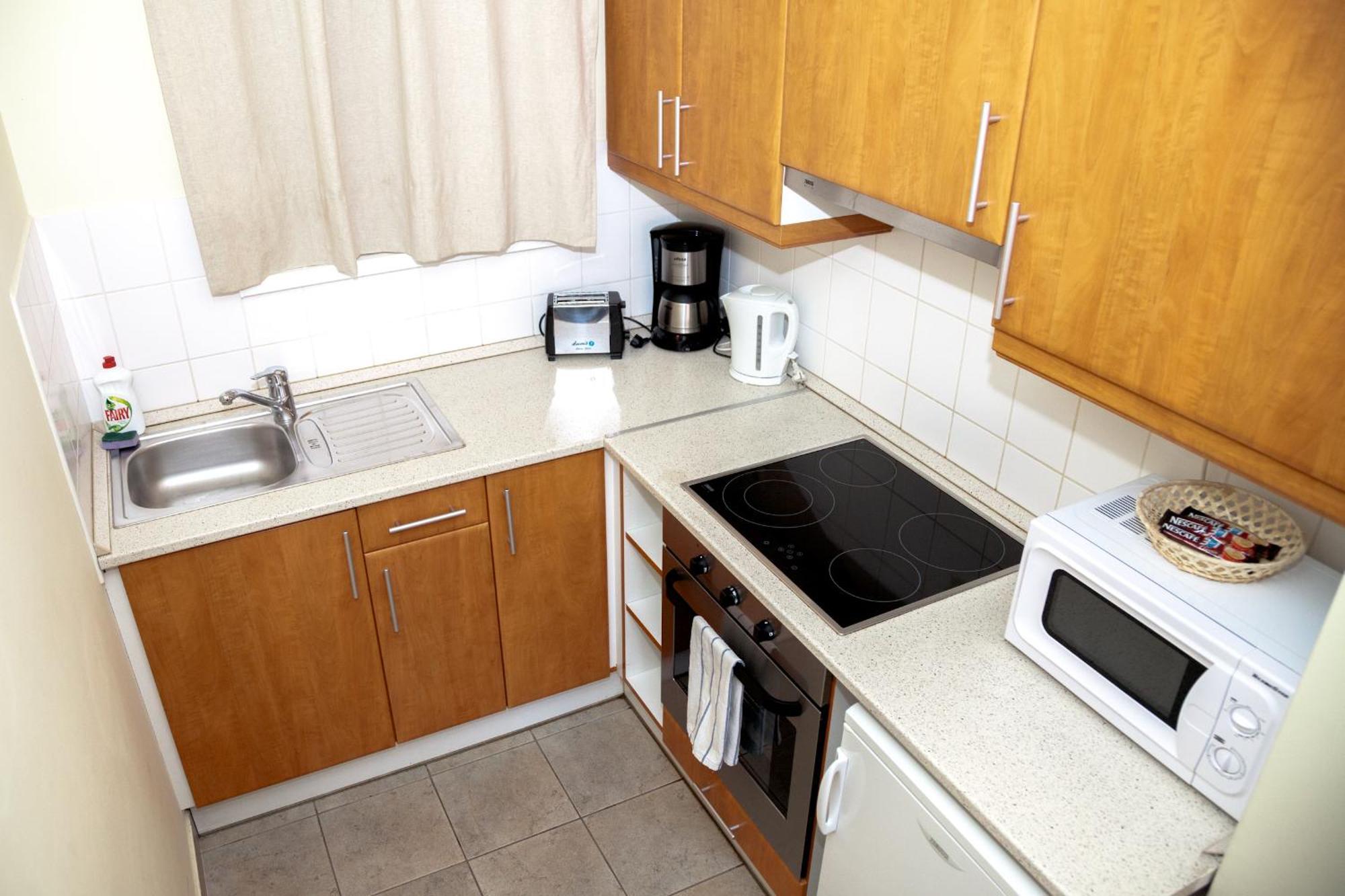 Nova Apartments Budapest Room photo