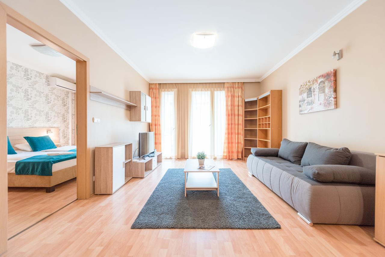 Nova Apartments Budapest Exterior photo