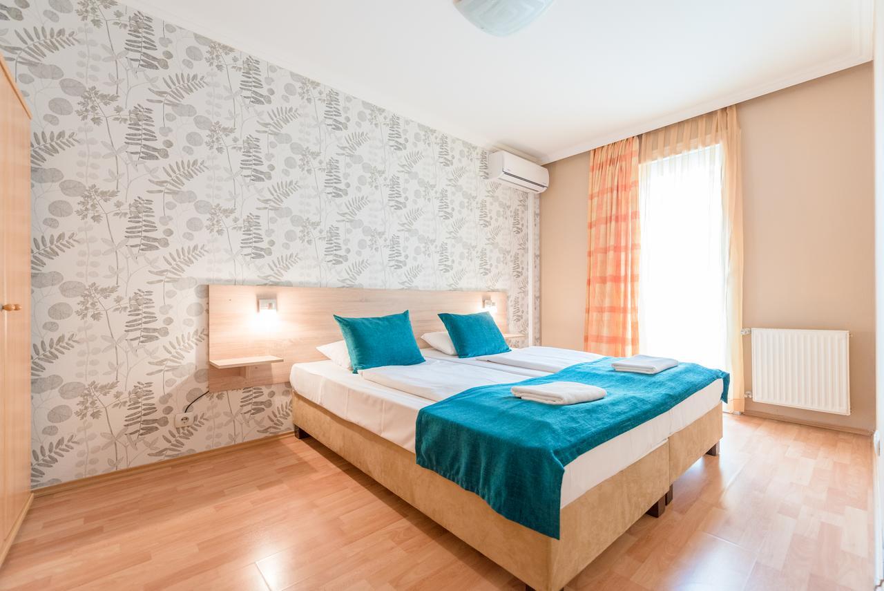Nova Apartments Budapest Exterior photo